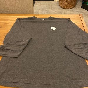 Men’s Ski Utah Flake L/S Tee Shirt
